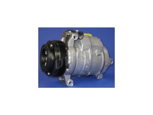 DCP05025 (DENSO) Компресор кондиціонераBMW X5 E53 00-07 Range Rover 02-12