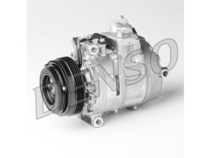 DCP05040 (DENSO) Компрессор кондиционераBMW 5 E39 97-04 BMW X3 E83 04-10 BMW X5 E53 00-07