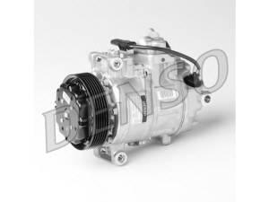 DCP05061 (DENSO) Компресор кондиціонераBMW 5 E60-61 03-10 BMW X1 E84 09-15 BMW 1 E81-88 04-11