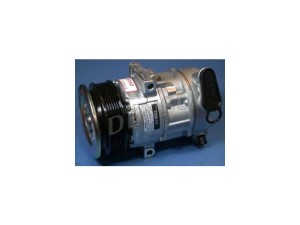 DCP09018 (DENSO) Компресор кондиціонераFiat Doblo 00-09 Opel Corsa D 06-15 Alfa Romeo MiTo 08-18