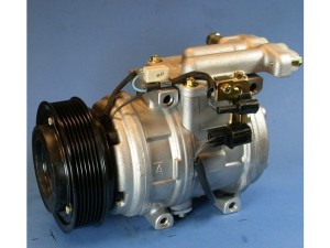 DCP11002 (DENSO) Компресор кондиціонераJaguar XK 96-06 Jaguar XJ 97-03