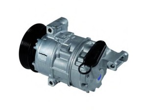 DCP13010 (DENSO) Компресор кондиціонераFiat Bravo 07-16 Lancia Delta 08-14