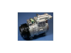 DCP14002 (DENSO) Компресор кондиціонераInfiniti QX56 10-13 Land Rover Discovery II 97-04 Range Rover 94-02