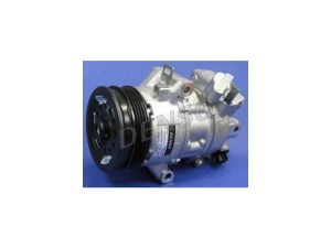 DCP17056 (DENSO) Компресор кондиціонераMitsubishi Colt 02-12 Smart ForFour 04-06