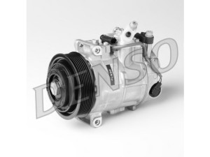 DCP17101 (DENSO) Компресор кондиціонераMercedes-Benz CLC 08-11 Mercedes-Benz E-Class W212 09-16 Mercedes-Benz C-Class W204 07-14