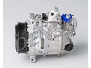 DCP17139 (DENSO) Компрессор кондиционераMercedes-Benz CL C216 06-13 Mercedes-Benz S-Class W221 05-13