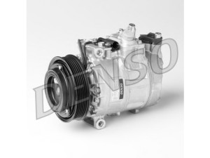 DCP24003 (DENSO) Компрессор кондиционераLand Rover Freelander 96-06 Rover 75 99-05