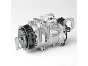 DCP32004 (DENSO) Компресор кондиціонераVW Polo 09-18 Audi A2 00-05 Skoda Fabia II 07-14