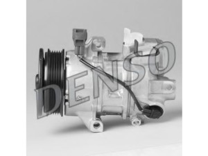 DCP45003 (DENSO) Компресор кондиціонераMitsubishi Colt 02-12