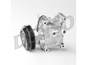 DCP50002 (DENSO) Компресор кондиціонераToyota Yaris 00-05