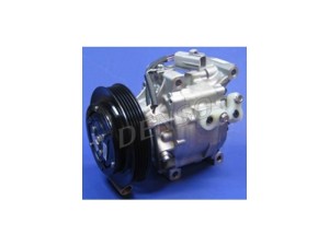 DCP50004 (DENSO) Компрессор кондиционераToyota Yaris 00-05