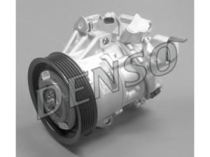 DCP50008 (DENSO) Компрессор кондиционераToyota Yaris 00-05