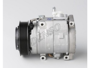 DCP50085 (DENSO) Компресор кондиціонераToyota Land Cruiser Prado 90 96-02 Toyota Land Cruiser Prado 120 03-09