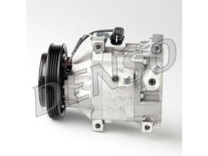 DCP50115 (DENSO) Компресор кондиціонераToyota Yaris 00-05