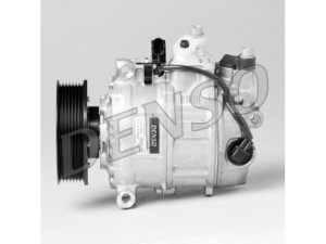 DCP32052 (DENSO) Компресор кондиціонераVW Touareg 10-18 Audi Q7 05-15 Porsche Cayenne 02-10