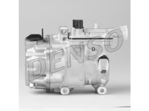 DCP50501 (DENSO) Компрессор кондиционераToyota Prius 00-03