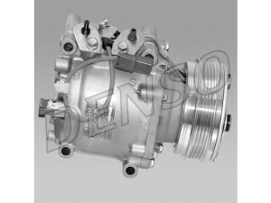 DCP40007 (DENSO) Компресор кондиціонераHonda Civic 95-00