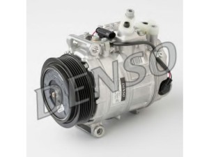 DCP17082 (DENSO) Компресор кондиціонераMercedes-Benz G-Class W463 90-18 Mercedes-Benz Vito W639 03-14 Mercedes-Benz Sprinter 906 06-18