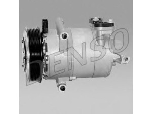 DCP07014 (DENSO) Компрессор кондиционераFord Transit 06-14 Fiat Ducato 06-14 Peugeot Boxer 06-14