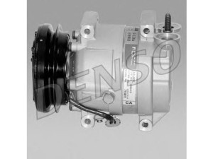 DCP08009 (DENSO) Компресор кондиціонераChevrolet Lanos 05- Daewoo Lanos 97-09