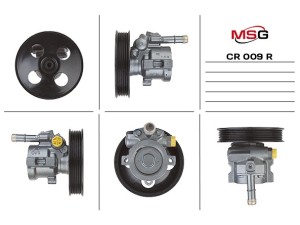 CR009R (Saginaw) Насос ГУРChevrolet Tacuma 04-08 Daewoo Rezzo 00-04