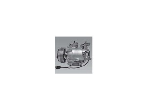 DCP40014 (DENSO) Компрессор кондиционераHonda Fit 07-14 Honda Jazz 08-15