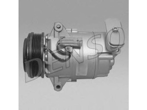 DCP20044 (DENSO) Компрессор кондиционераOpel Astra G 98-05 Opel Astra H 04-14 Opel Zafira B 05-12