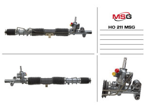 HO211 (MSG) Рульова рейка з ГУРHonda CR-V 01-07