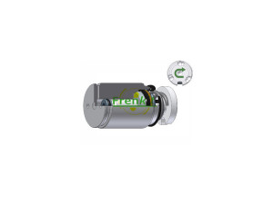K365101L (FRENKIT) Поршень тормозного суппортаRenault Espace 97-02 Renault Laguna II 00-07