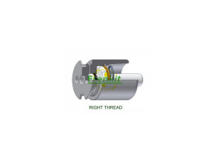 K385002R (FRENKIT) Поршень тормозного суппорта
