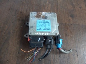 CI405.NLF0.CUOU (MSG) Блок ЭУРPeugeot 1007 04-09 Citroen C3 01-09 Citroen C2 03-09