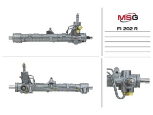 FI202R (TRW) Рулевая рейка с ГУРFiat Barchetta 95-05 Fiat Punto 03-10