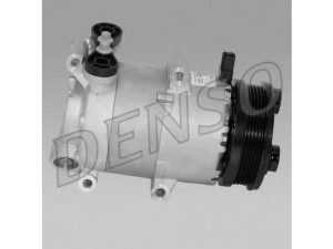 DCP10019 (DENSO) Компресор кондиціонераFord C-MAX 02-10 Ford Focus II 04-11 Volvo V50 07-12