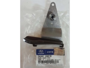 243872A010 (MOBIS) Направляющая цепи ГРМ верхняяHyundai i-40 11-21 Hyundai i-30 07-12 Kia Ceed 07-12