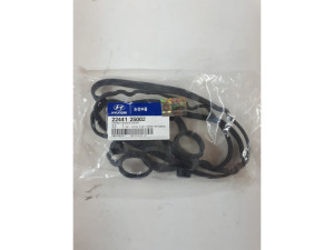 2244125002 (MOBIS) Прокладка клапанної кришки 2.0MPI 16V G4KD G4KAHyundai Sonata NF 04-09 Kia Carens 06-12 Kia Cerato 08-13