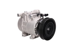 97701-1G311 (DOOWON) Компрессор кондиционераKia Cerato 04-08 Kia Rio 06-11