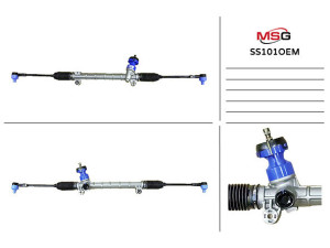 SS101OEM (MANDO) Рулевая рейка без ГУРSsangYong Korando C 10-19