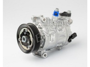 DCP32060 (DENSO) Компресор кондиціонераVW Passat B8 14- Audi A3 12-22 Skoda Rapid 13-19