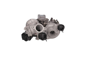810358-0003 (GARRETT) Турбина Bi-Turbo в сбореMazda 3 13-19 Mazda 6 12- Mazda CX-5 12-17
