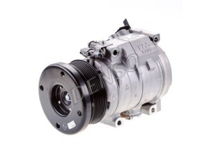 DCP50132 (DENSO) Компресор кондиціонераToyota Land Cruiser Prado 150 09-