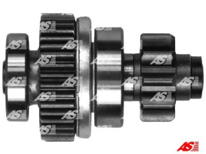 SD6024 (AS-PL) Бендикс стартераToyota Tacoma 95-04 Toyota Hiace 95-12 Toyota Yaris 00-05
