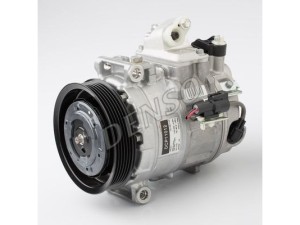 DCP11012 (DENSO) Компресор кондиціонераJaguar XJ 03-09 Jaguar XF 08-15