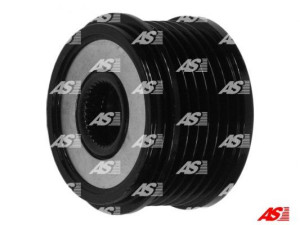 AFP5005 (AS-PL) Шкив демпферный генератораNissan Kubistar 03-08 Nissan Micra 03-10