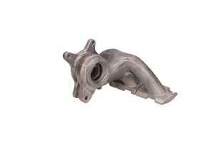 TH-K022M (E&E) Корпус турбіни KKK K03VW Passat B6 05-10 Audi A3 03-12 SEAT Leon 05-12