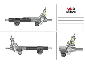DG206R (TRW) Рулевая рейка с ГУРDodge Ram 08-19 Dodge Ram 01-08