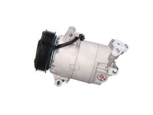 AC0048 (MSG) Компрессор кондиционераRenault Megane II 03-09 Renault Megane III 09-16 Nissan Qashqai 07-14