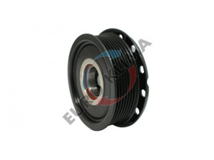 CA556 (EUROKLIMA) Комплект шкива компрессора кондиционера DENSO 5SE12CToyota Avensis 09-18 Toyota RAV4 05-13 Toyota Corolla 07-13