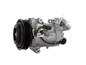 DCP46022 (DENSO) Компрессор кондиционераRenault Scenic III 09-16 Renault Megane III 09-16 Nissan Qashqai 14-22