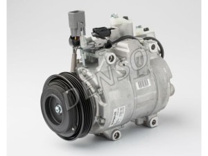 DCP50125 (DENSO) Компрессор кондиционераToyota iQ 08-16