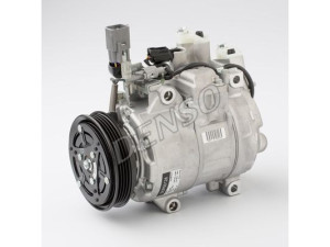 DCP50126 (DENSO) Компрессор кондиционераToyota iQ 08-16